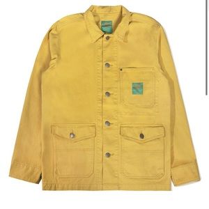 The Hundreds x Lee Chore Jacket